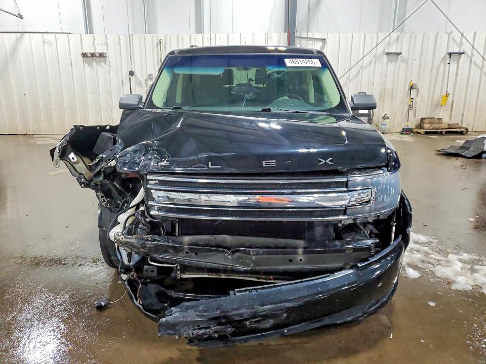 Photo 5 from auction – 2018 FORD FLEX with VIN 2FMGK5B82JBA02031