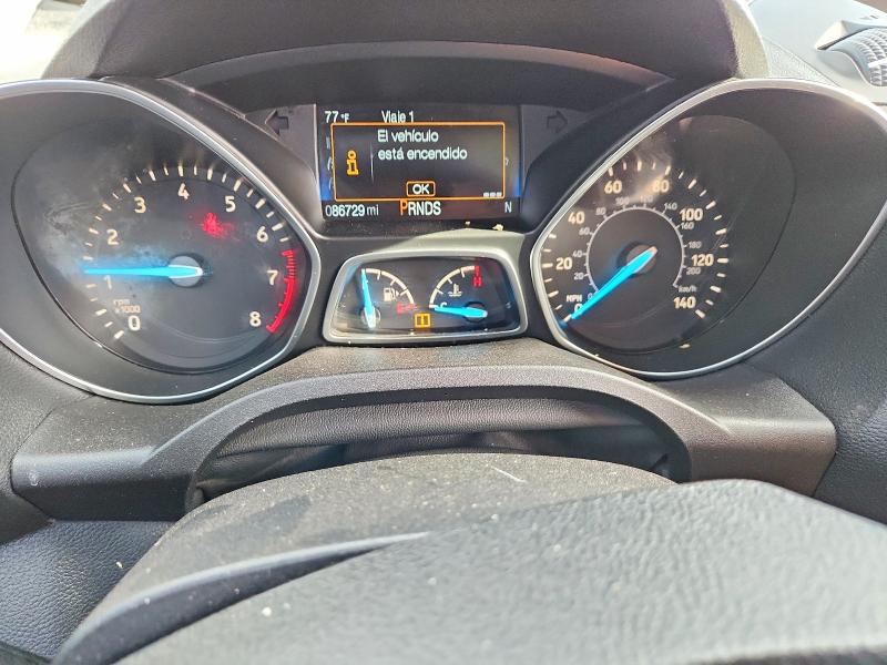 صورة رقم 9 من المزاد - 2018 FORD ESCAPE مع VIN 1FMCU0F7XJUD04013