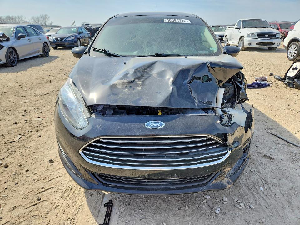 Photo 5 from auction – 2018 FORD FIESTA with VIN 3FADP4BJ6JM123736
