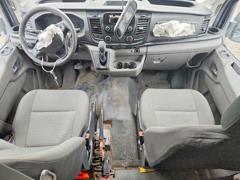 Photo 8 from auction – 2020 FORD TRANSIT with VIN 1FTBR3X86LKA47778