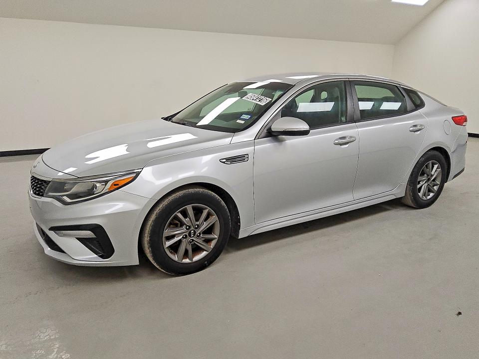 2020 KIA OPTIMA - Търг №45841216