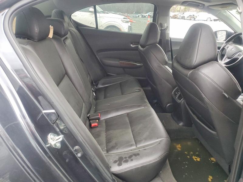 Photo 10 from auction – 2016 ACURA TLX with VIN 19UUB2F35GA009520