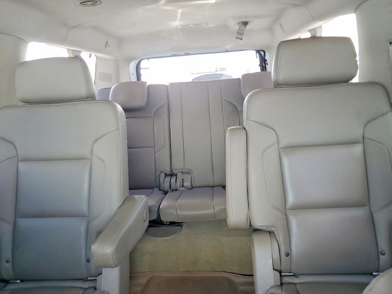 Photo 10 from auction – 2016 CHEVROLET SUBURBAN with VIN 1GNSCJKC0GR372139