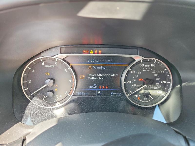 Photo 9 from auction – 2024 NISSAN ALTIMA with VIN 1N4BL4CV5RN426612