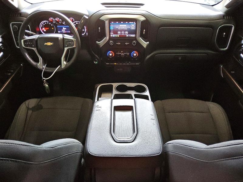 Photo 8 from auction – 2019 CHEVROLET SILVERADO with VIN 1GCPWCED4KZ395888
