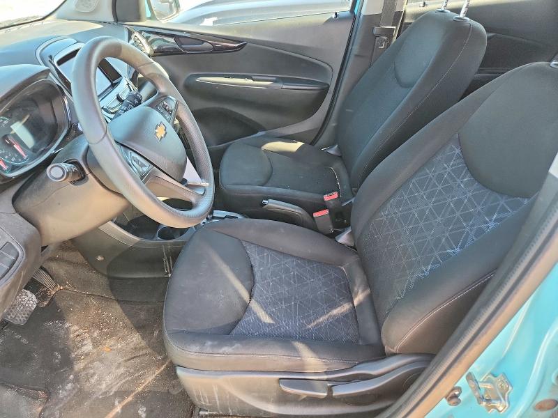 Photo 7 from auction – 2021 CHEVROLET SPARK with VIN KL8CD6SA8MC748115