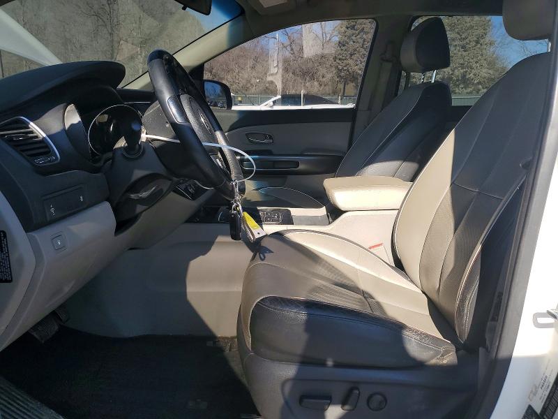 Photo 7 from auction – 2017 KIA SEDONA with VIN KNDMB5C13H6238432