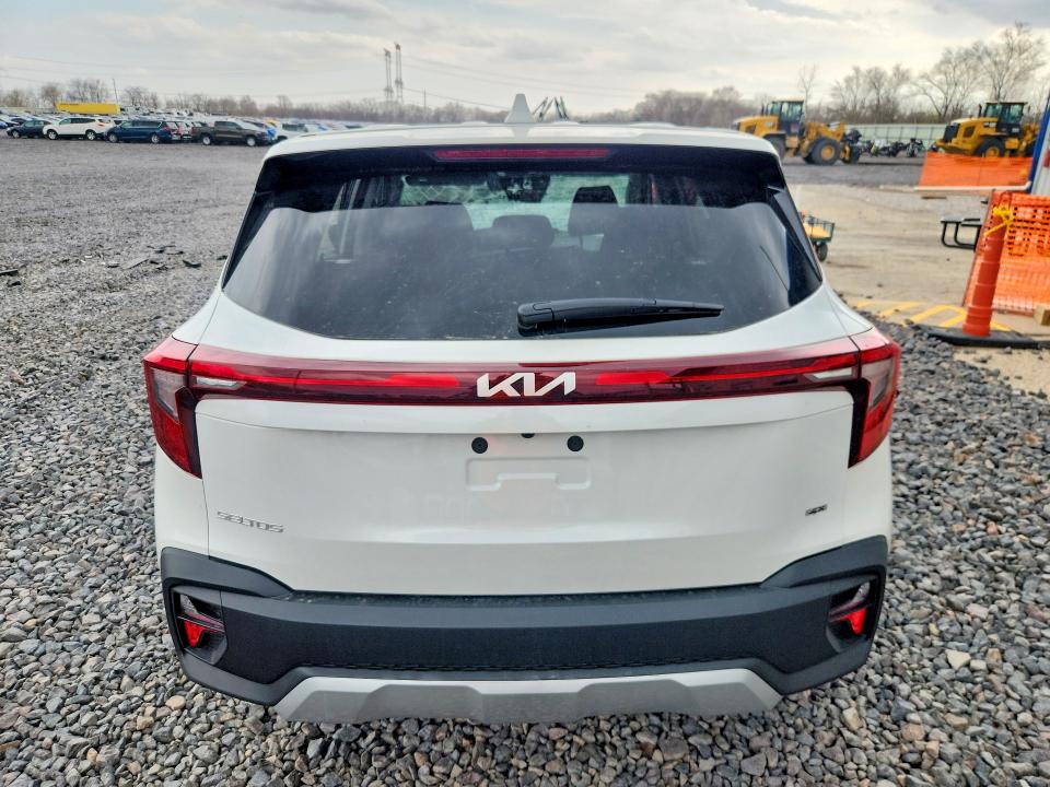 Photo 6 from auction – 2026 KIA SELTOS with VIN KNDEPCAA5T7846940