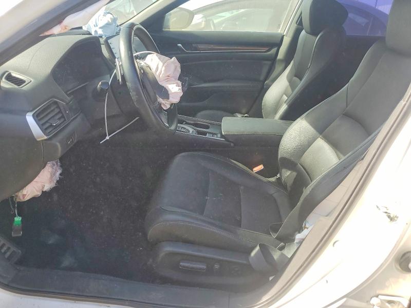 Photo 7 from auction – 2019 HONDA ACCORD with VIN 1HGCV2F39KA023044