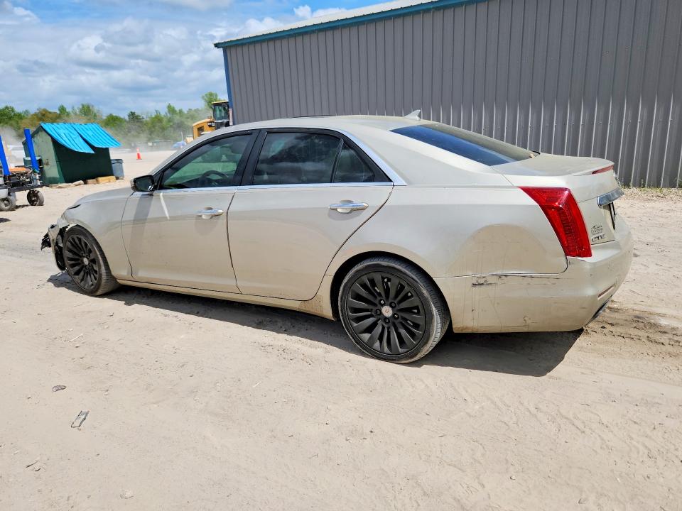 Photo 2 from auction – 2014 CADILLAC CTS with VIN 1G6AR5S35E0130106