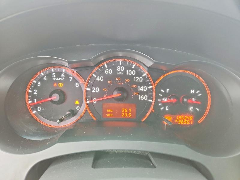 Photo 9 from auction – 2009 NISSAN ALTIMA with VIN 1N4AL24EX9C193059