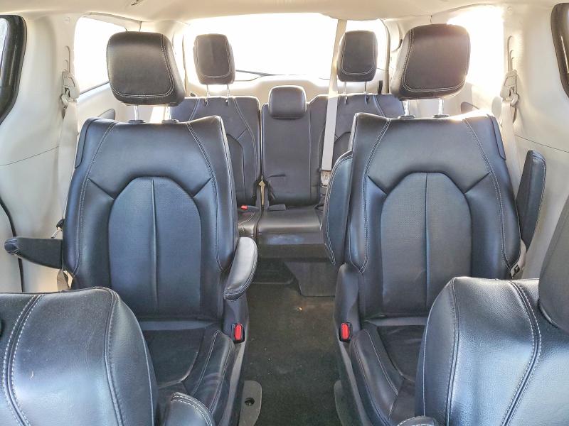 Photo 10 from auction – 2022 CHRYSLER PACIFICA with VIN 2C4RC1L73NR167110