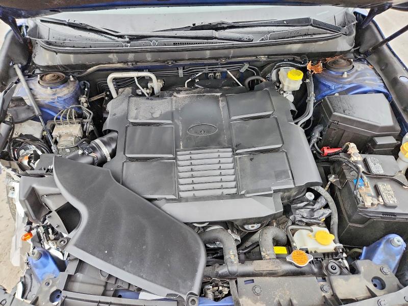 Photo 12 from auction – 2017 SUBARU OUTBACK with VIN 4S4BSETCXH3436267