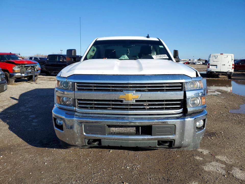 Photo 5 from auction – 2016 CHEVROLET SILVERADO with VIN 1GC1KVE84GF115427