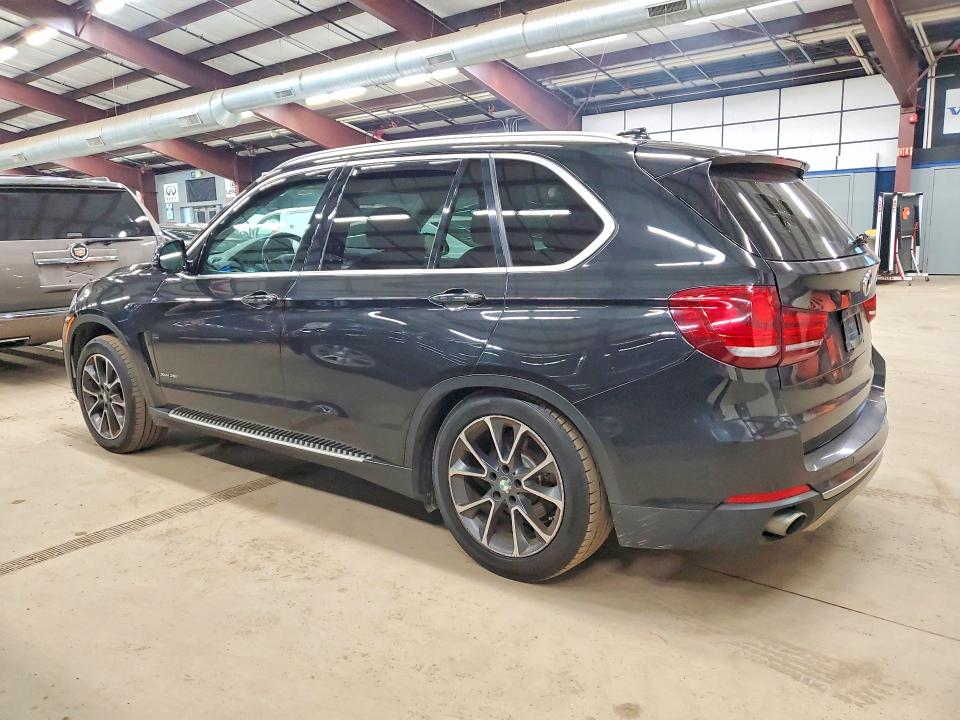 Photo 2 from auction – 2015 BMW X5 with VIN 5UXKR0C5XF0P00475