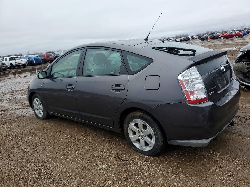 Photo 2 from auction – 2008 TOYOTA PRIUS with VIN JTDKB60U783390915