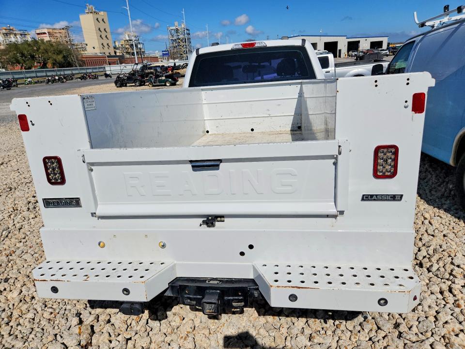 Photo 6 from auction – 2022 FORD F250 with VIN 1FT7X2A6XNED80869