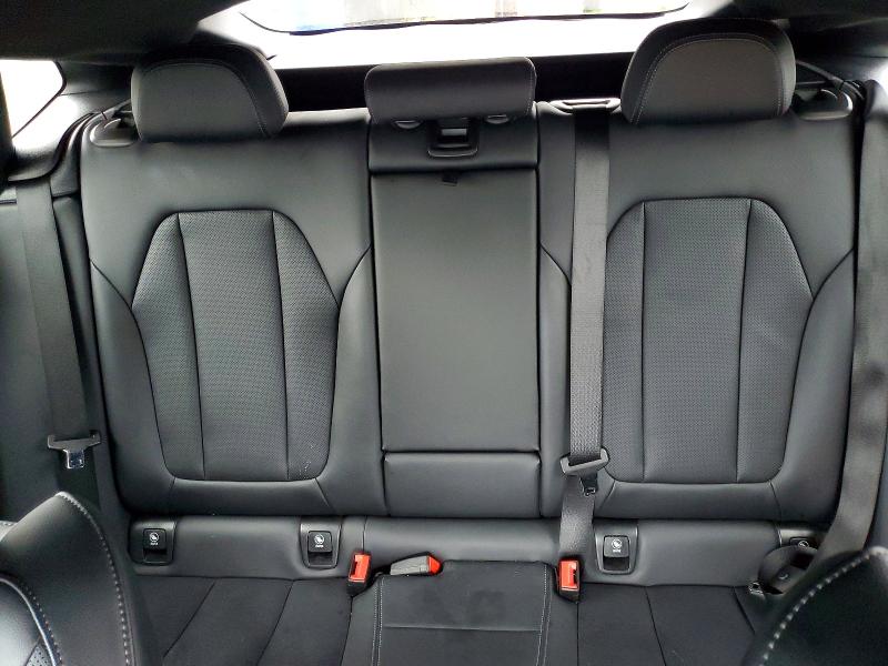 Photo 10 from auction – 2023 BMW X4 with VIN 5UX33DT06P9N63422