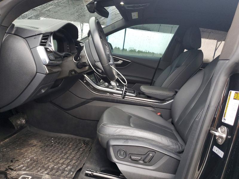 Photo 7 from auction – 2023 AUDI Q8 with VIN WA1EVBF1XPD008350