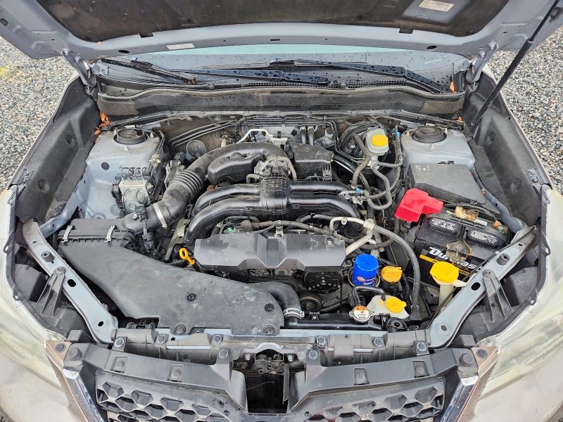 Photo 12 from auction – 2015 SUBARU FORESTER with VIN JF2SJADCXFH460956