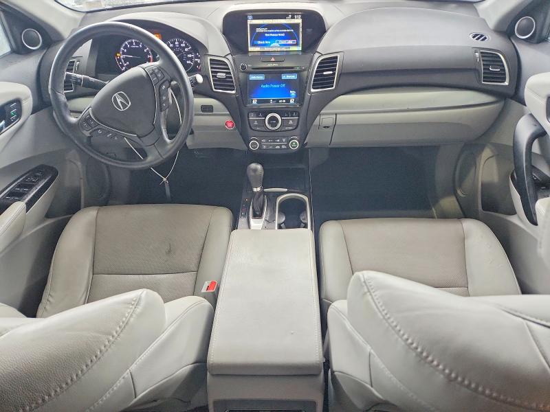 Photo 8 from auction – 2017 ACURA RDX with VIN 5J8TB4H5XHL033100
