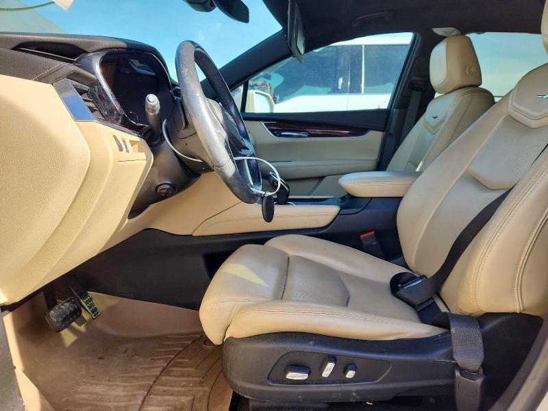 Photo 7 from auction – 2017 CADILLAC XT5 with VIN 1GYKNBRS0HZ134485