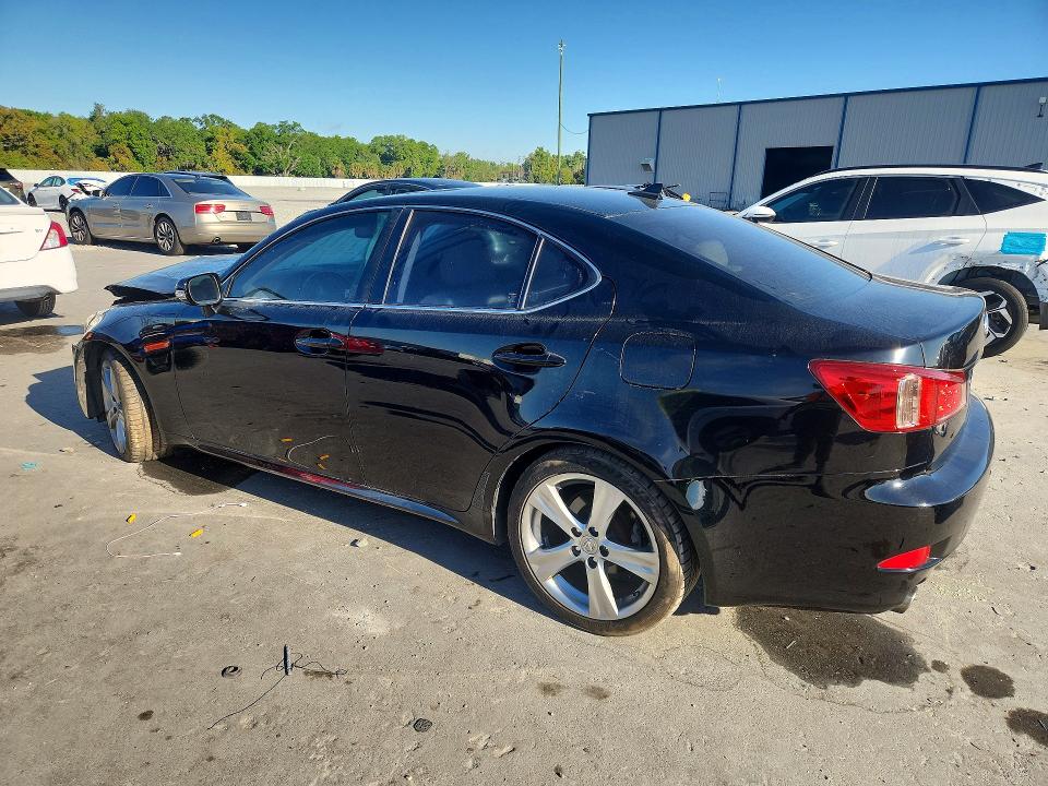 صورة رقم 2 من المزاد - 2012 LEXUS IS 250 مع VIN JTHBF5C24C5177917