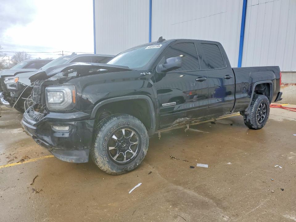 Photo 1 from auction – 2016 GMC SIERRA with VIN 1GTV2LEH4GZ381812