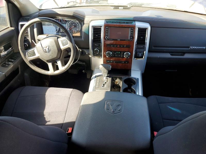 Photo 8 from auction – 2010 DODGE RAM with VIN 1D7RV1CT6AS129800