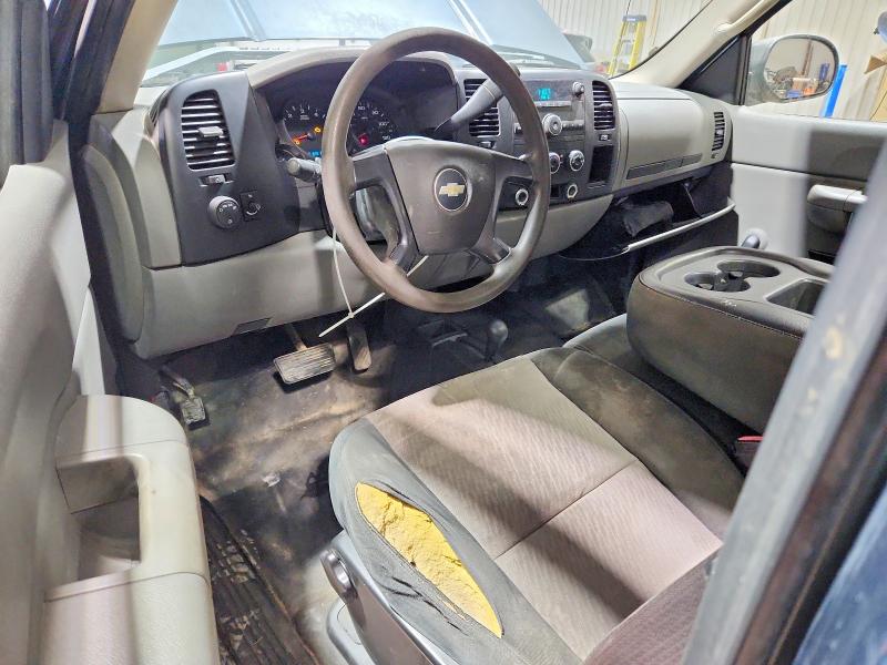 Photo 8 from auction – 2007 CHEVROLET SILVERADO with VIN 1GCEK14C27Z555015