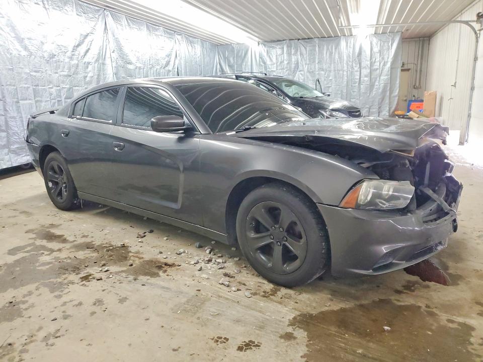 Photo 4 from auction – 2014 DODGE CHARGER with VIN 2C3CDXBG6EH233246