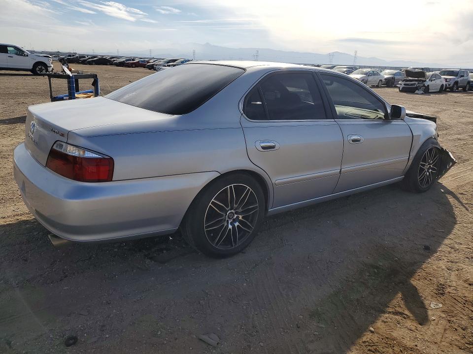 Photo 3 from auction – 2002 ACURA 3.2TL with VIN 19UUA56862A049064