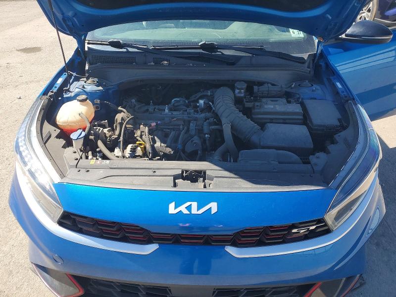 Photo 11 from auction – 2022 KIA FORTE with VIN 3KPF44ACXNE459467