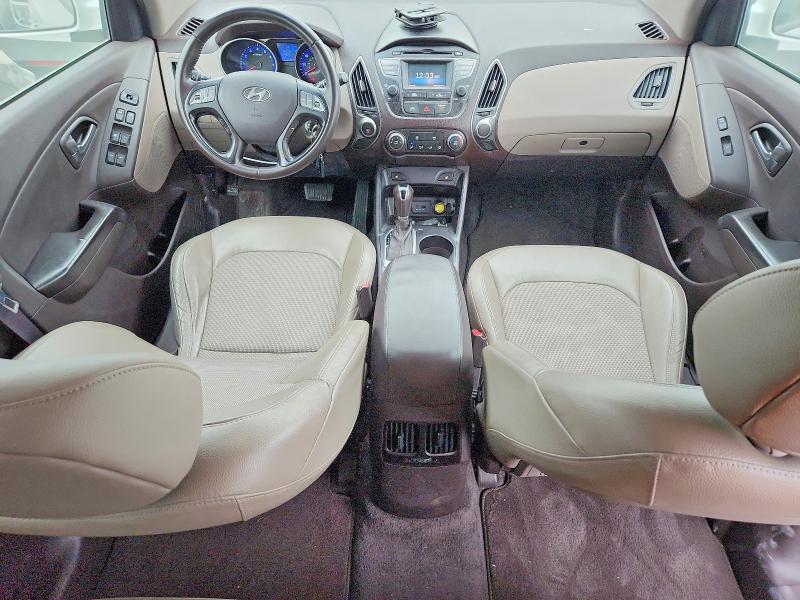 Photo 8 from auction – 2015 HYUNDAI TUCSON with VIN KM8JU3AG3FU993688