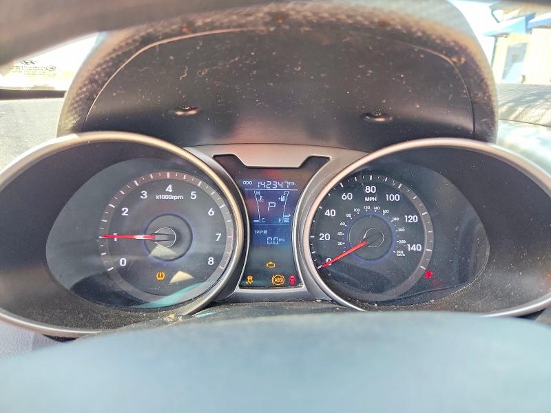 Photo 9 from auction – 2013 HYUNDAI VELOSTER with VIN KMHTC6AD4DU167934