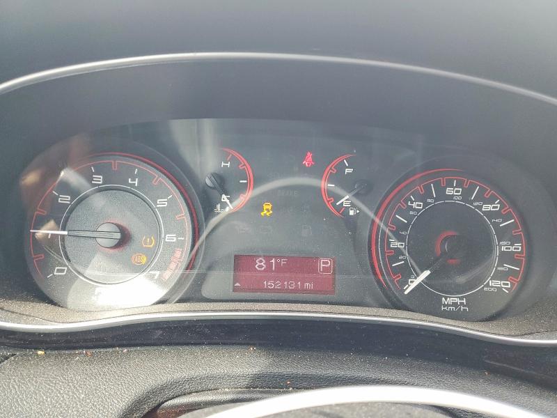 Photo 9 from auction – 2013 DODGE DART with VIN 1C3CDFBA6DD299152