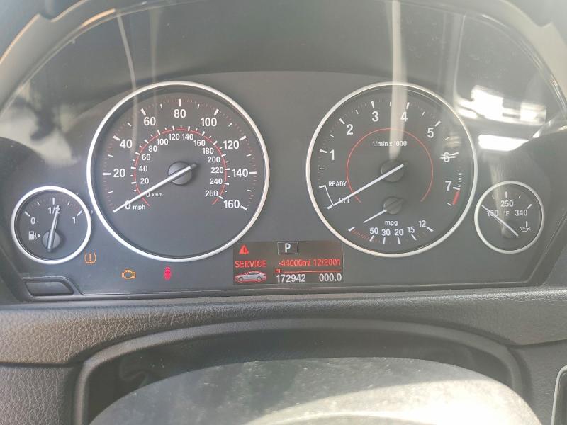 Photo 9 from auction – 2017 BMW 330 with VIN WBA8B9G50HNU49127