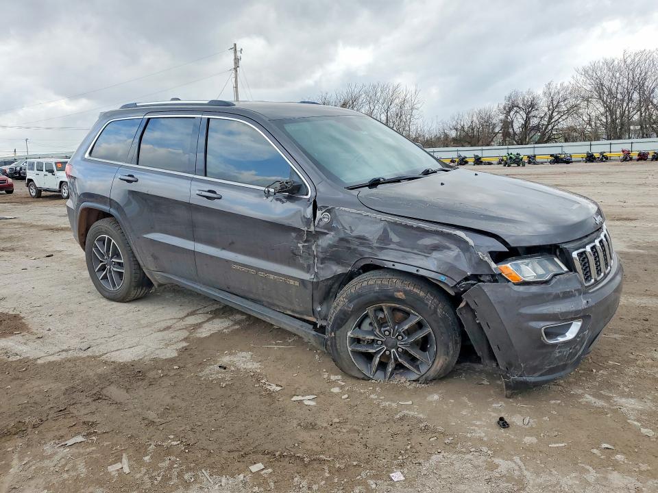 Photo 4 from auction – 2020 JEEP GRAND CHEROKEE with VIN 1C4RJFAG4LC437098