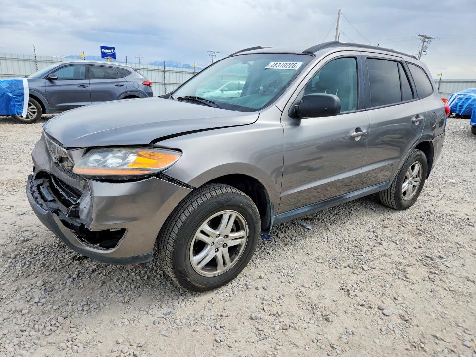 2011 HYUNDAI SANTA FE - Търг №48318206