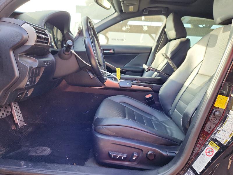 Photo 7 from auction – 2014 LEXUS IS with VIN JTHBF1D22E5001460