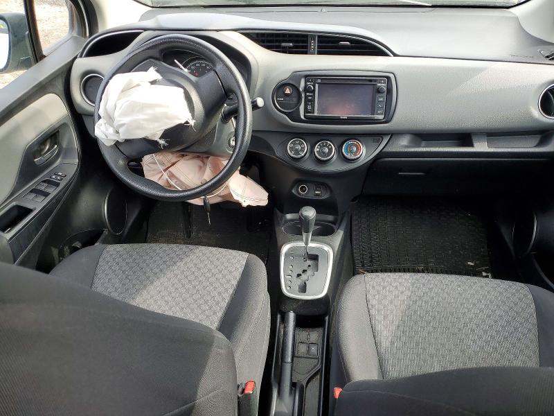 Photo 8 from auction – 2015 TOYOTA YARIS with VIN VNKKTUD33FA052793