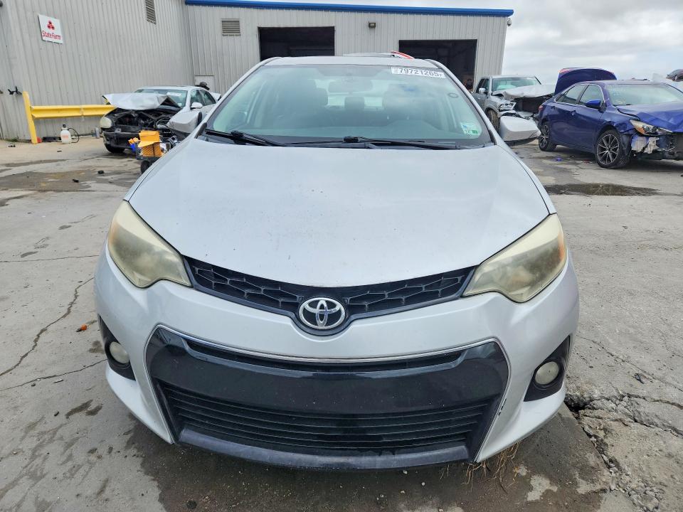 Photo 5 from auction – 2014 TOYOTA COROLLA with VIN 5YFBURHE6EP068821