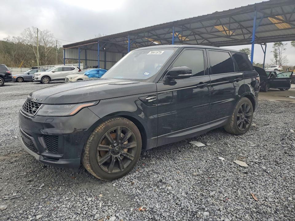 2021 LAND ROVER RANGE ROVER SPORT