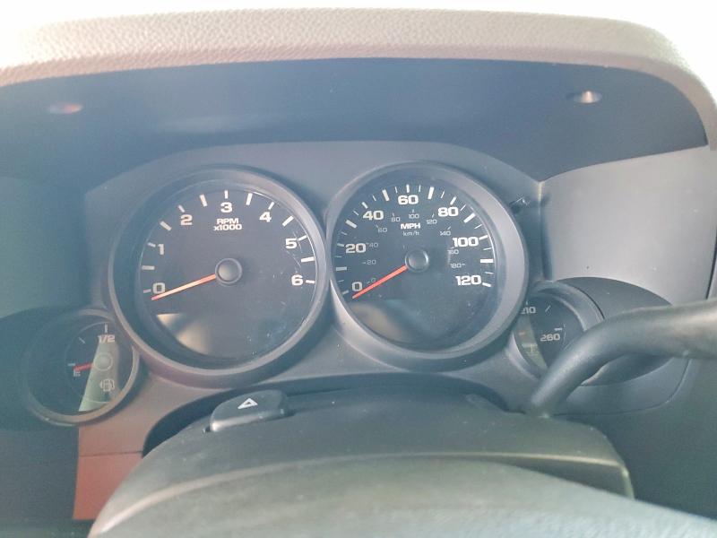 Photo 9 from auction – 2013 CHEVROLET SILVERADO with VIN 1GCRCPE08DZ324881
