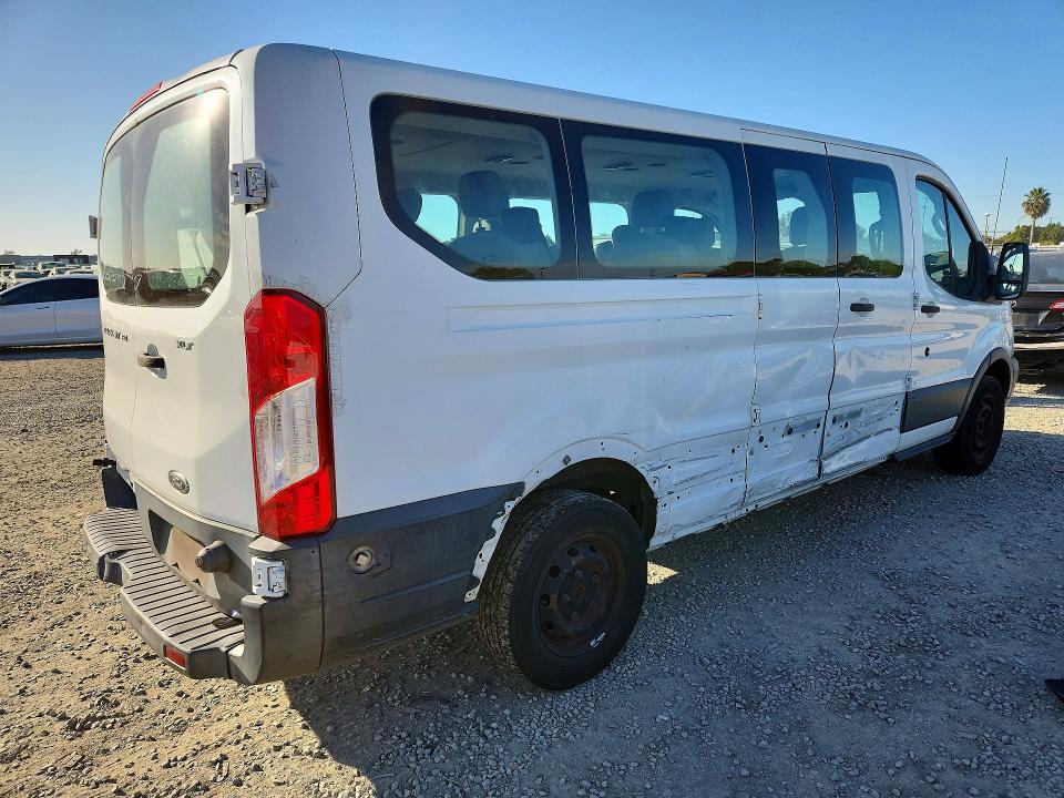 صورة رقم 3 من المزاد - 2015 FORD TRANSIT مع VIN 1FBZX2ZM5FKB22441