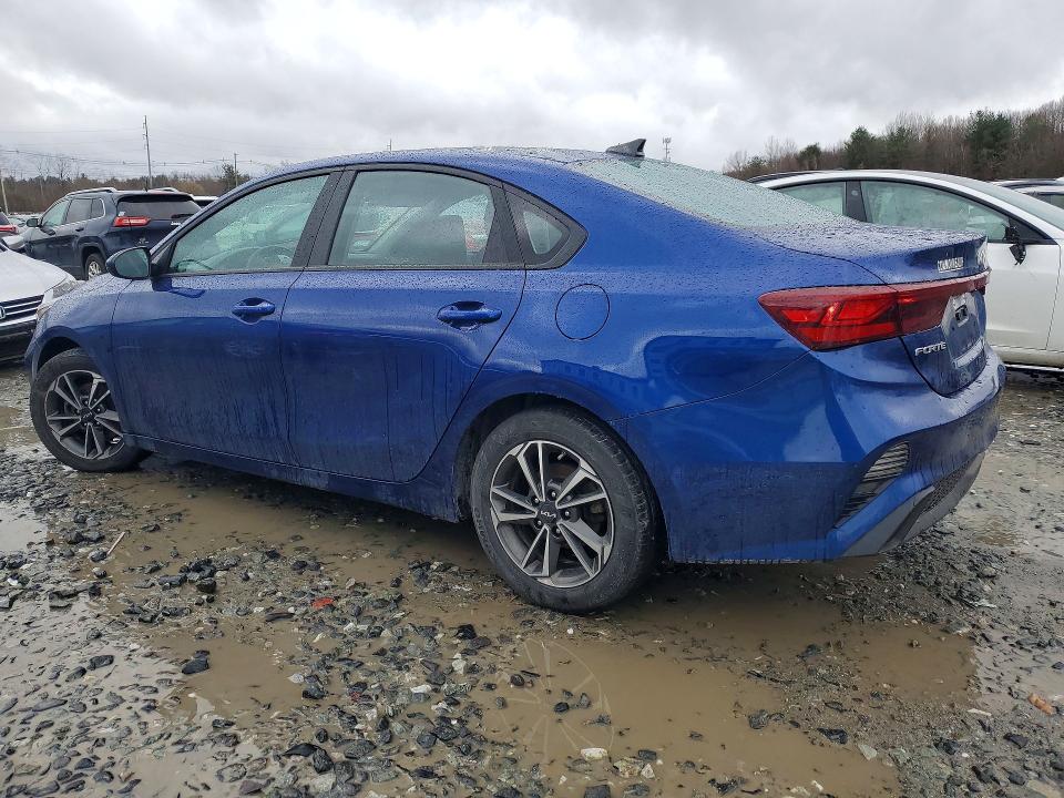 Photo 2 from auction – 2023 KIA FORTE with VIN 3KPF24AD6PE682722