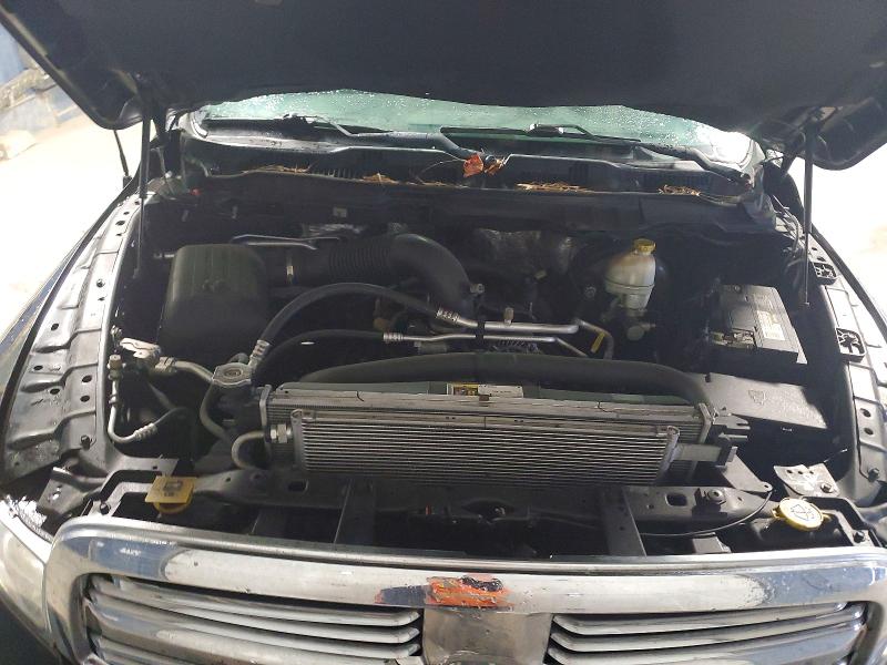 Photo 11 from auction – 2016 RAM 1500 with VIN 3C6RR7LT2GG348522