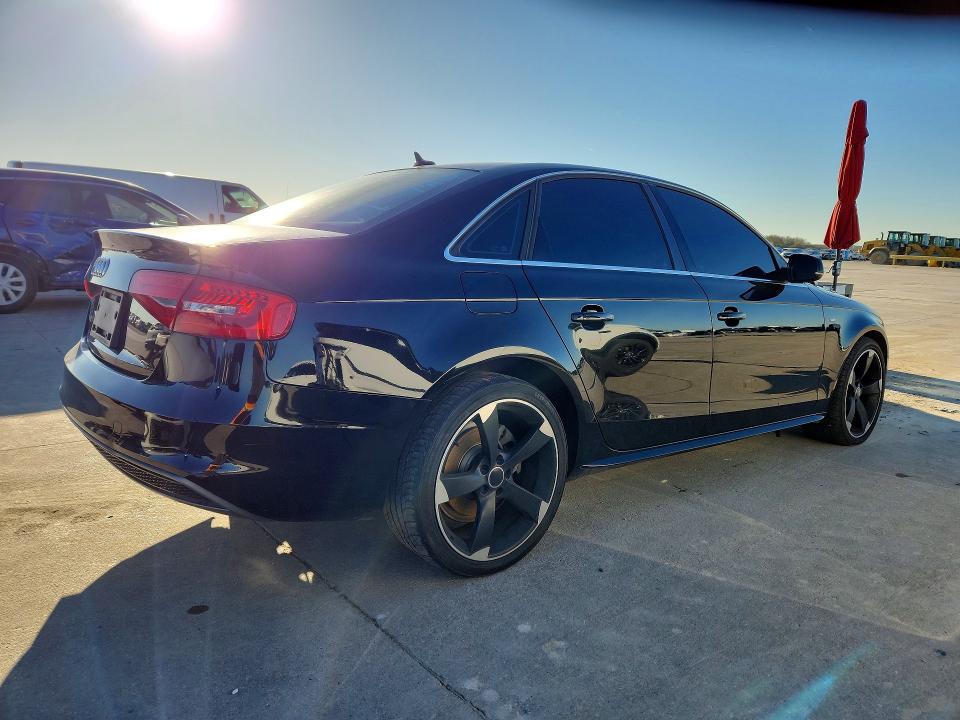 Photo 3 from auction – 2015 AUDI A4 with VIN WAUAFAFL5FN017685
