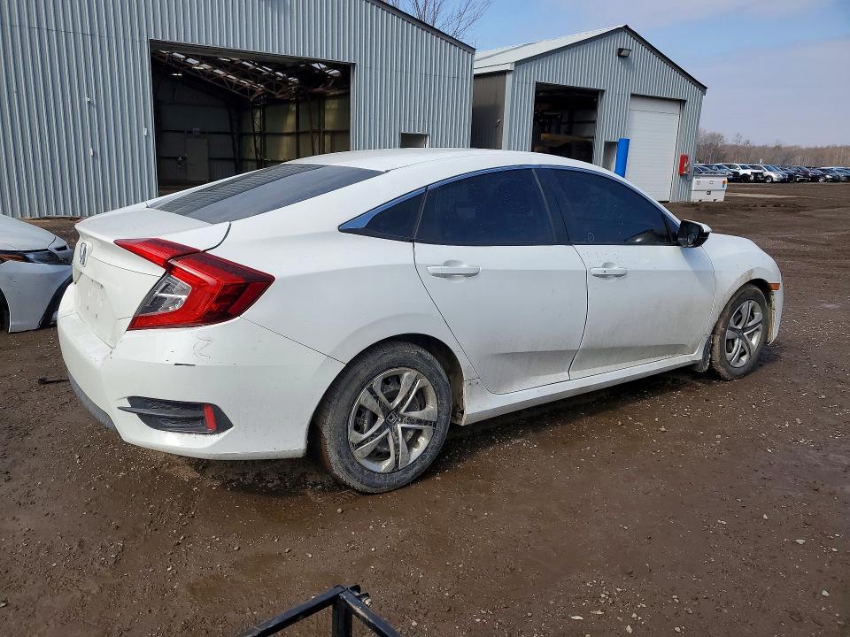 Photo 3 from auction – 2018 HONDA CIVIC with VIN 2HGFC2F53JH011654