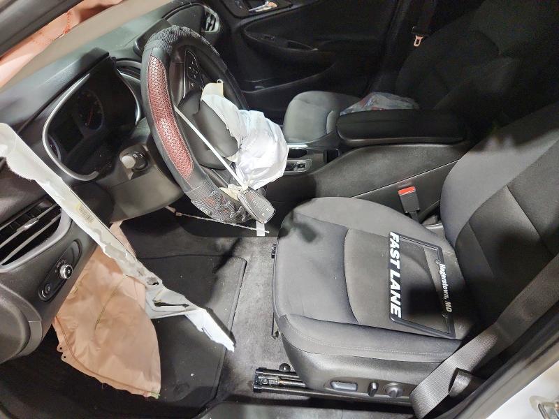 Photo 7 from auction – 2023 CHEVROLET MALIBU with VIN 1G1ZD5ST7PF235138
